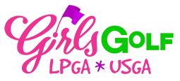 girls golf logo